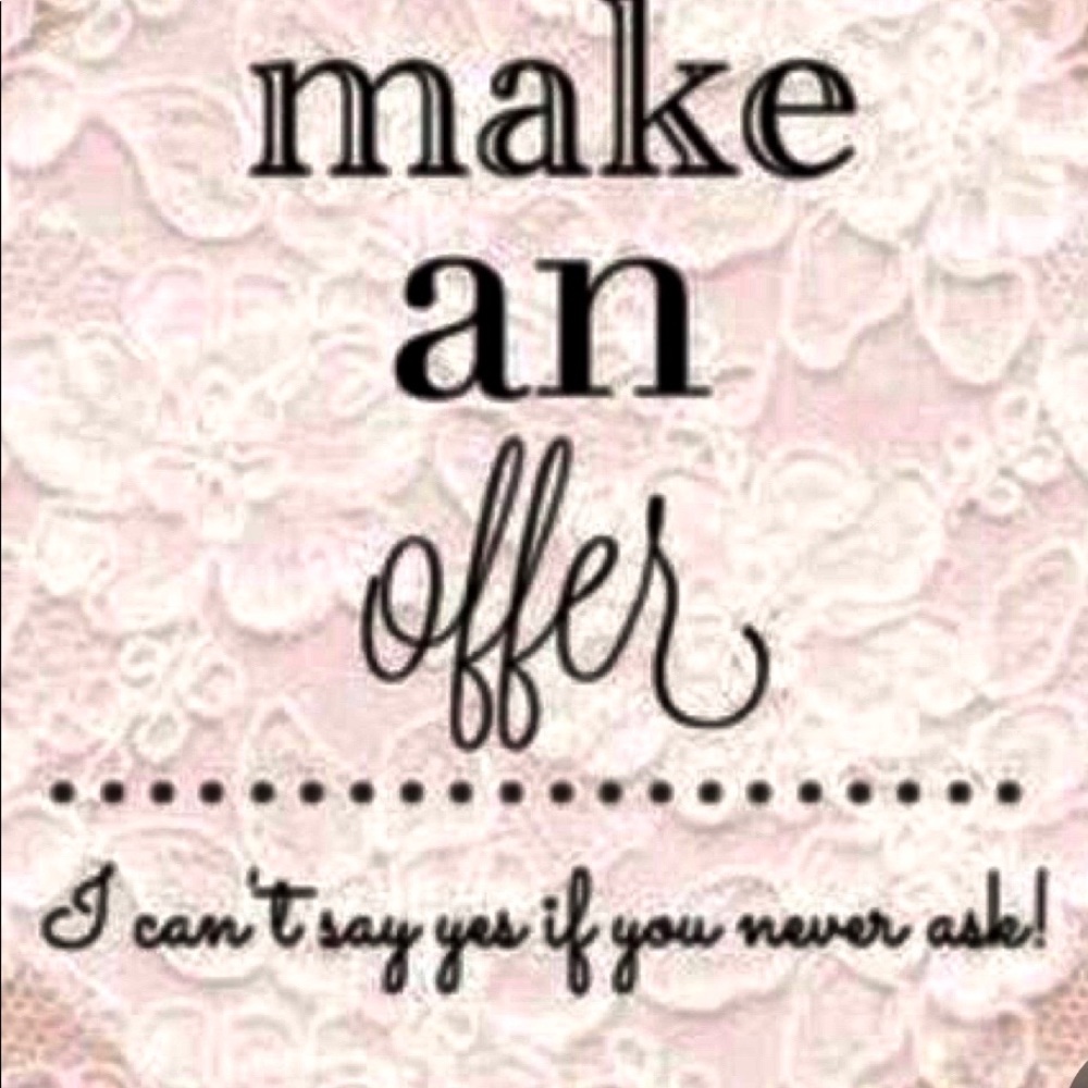 Make An Offer